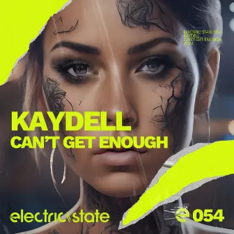 Can't Get Enough by Kaydell