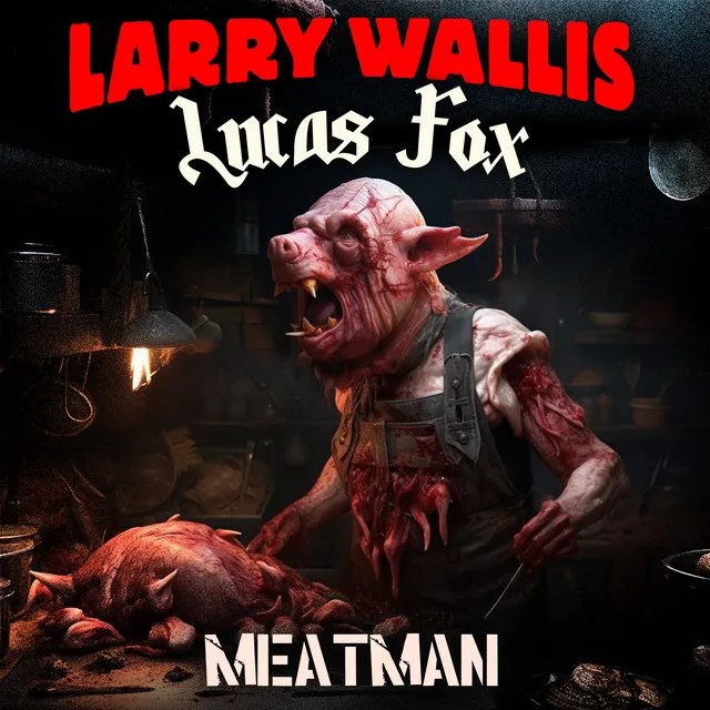 Meatman (2023 Mix)