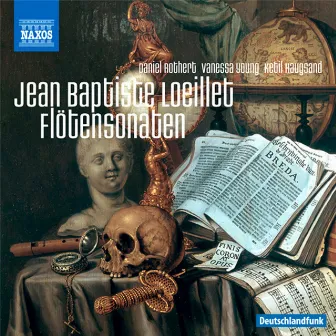 Loeillet de Gant: Recorder Sonatas, Opp. 1-4 by Daniel Rothert