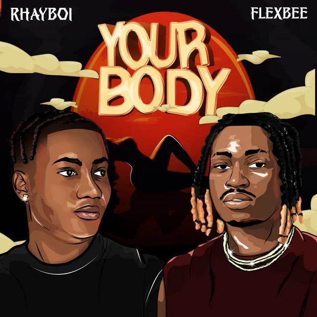 Your Body (feat. Flexbee)