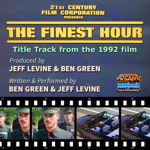 The Finest Hour (Title Theme from "The Finest Hour")