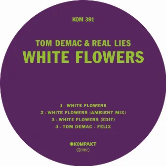 White Flowers by Real Lies