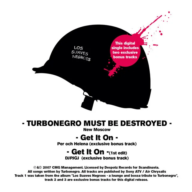 Turbonegro Must Be Destroyed