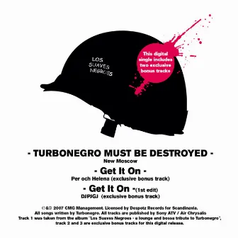 Turbonegro Must Be Destroyed by New Moscow