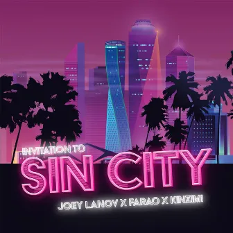 Sin City by Joey Lanov