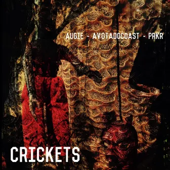 crickets by Unknown Artist