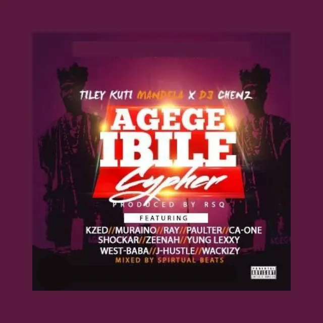 Agege Cypher Season 1