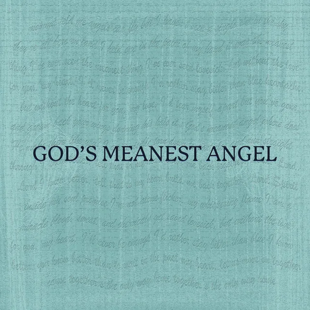 God's Meanest Angel