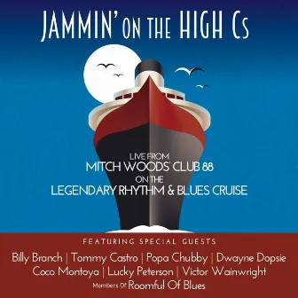 Jammin' On The High C's by Mitch Woods