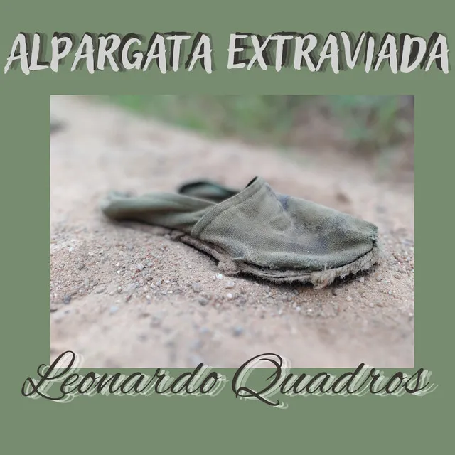 Alpargata Extraviada