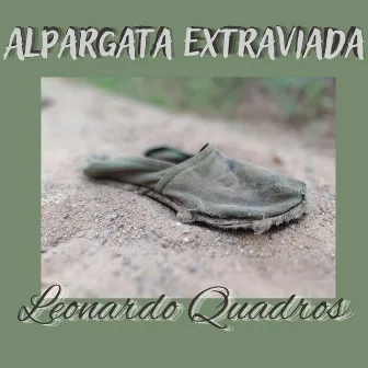 Alpargata Extraviada by Leonardo Quadros