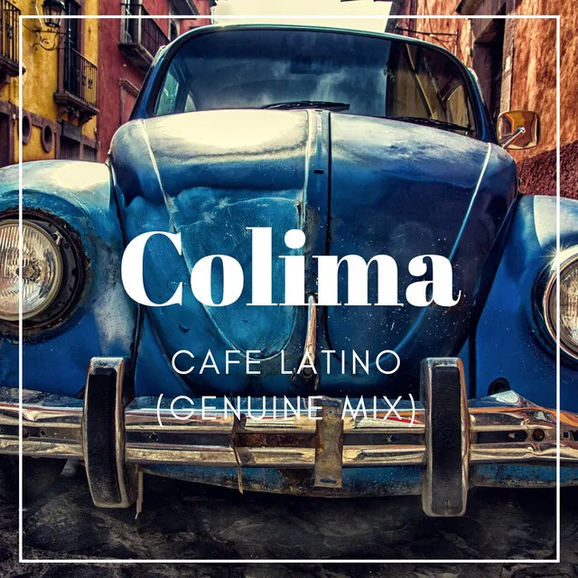 Cafe Latino - Genuine Mix