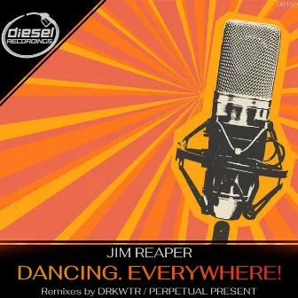 Dancing. Everywhere! by Jim Reaper