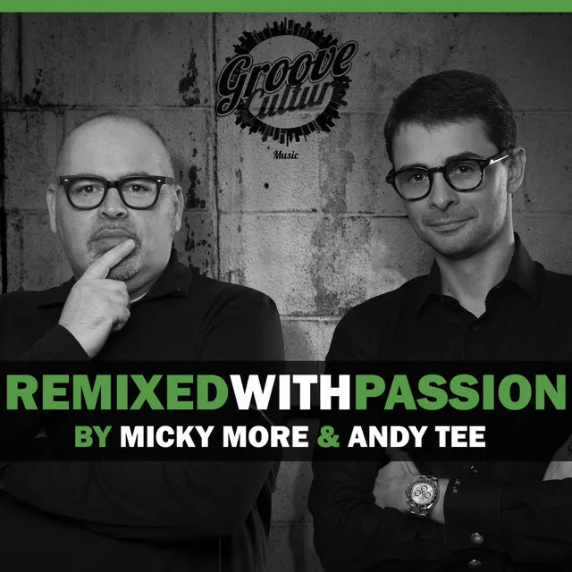 Don't Know How to Stop - Micky More & Andy Tee Remix