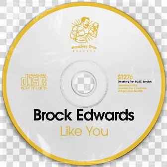 Like You by Brock Edwards