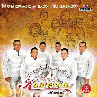 Homenaje a los Paisanos by Komezon Musical