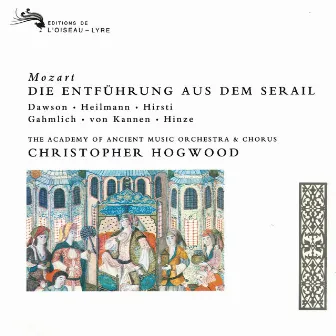 Mozart: Die Entführung aus dem Serail by Gunter von Kannen