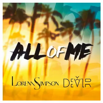 All of Me by Lorena Simpson