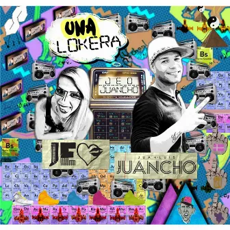 Una Lokera (feat. Juan Luis Juancho) by Jeo