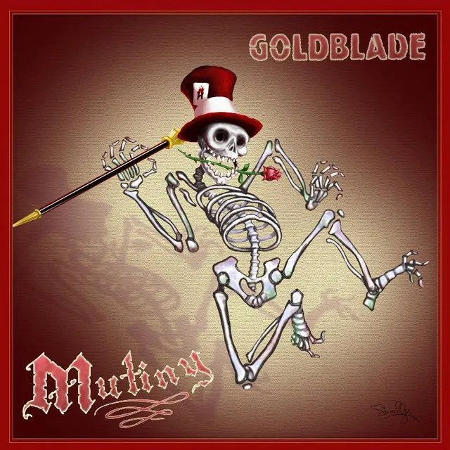 Goldblade