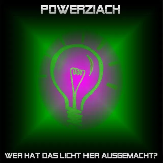 Wer hat das Licht hier ausgemacht - Karaoke Version