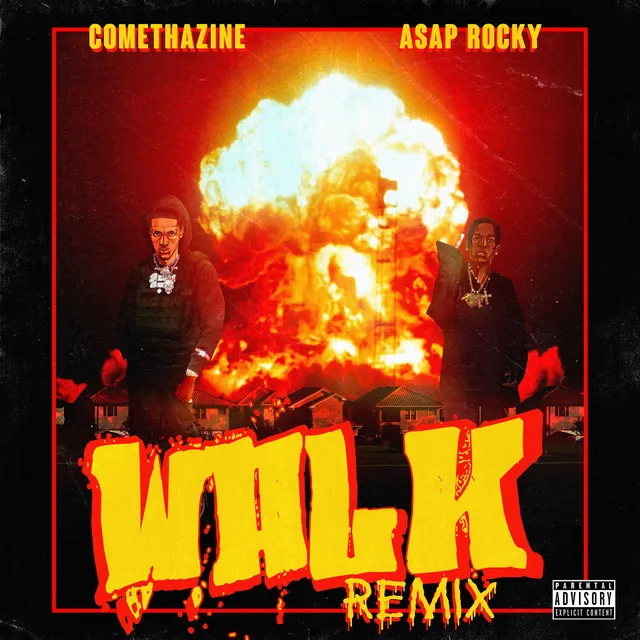 Walk - Remix