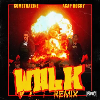 Walk - Remix by Comethazine