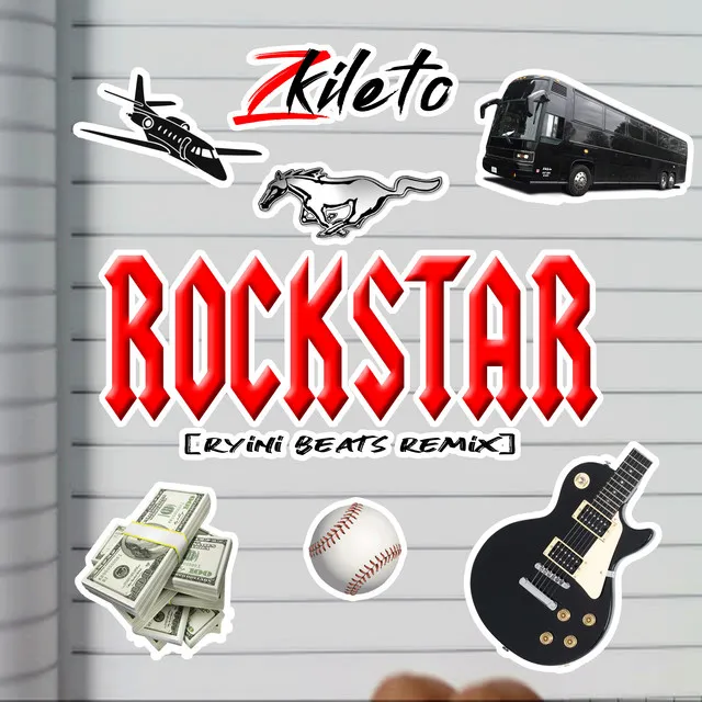 Rockstar - Remix