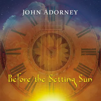 Before the Setting Sun by John Adorney