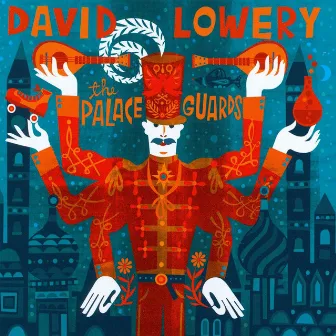 The Palace Guards by David Lowery