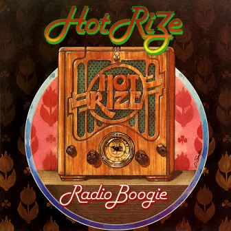 Radio Boogie by Hot Rize