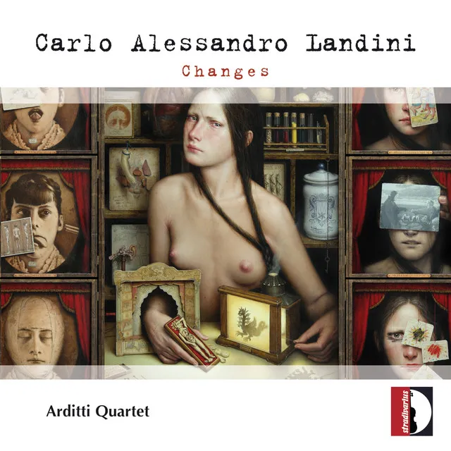 Carlo Alessandro Landini: Changes (Live)