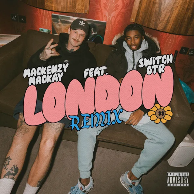 London (feat. SwitchOTR) - Remix