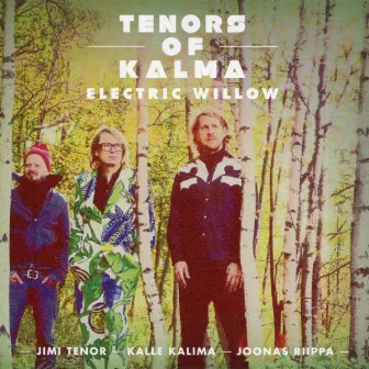 Electric Willow by Tenors of Kalma