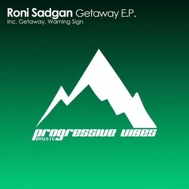 Getaway - Original Mix