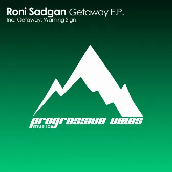 Getaway E.P. by Roni Sadgan