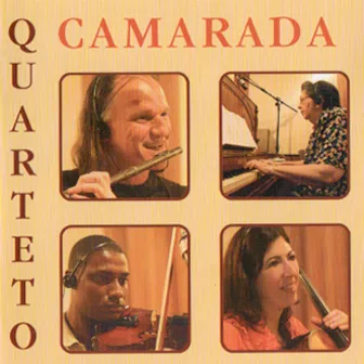 Quarteto Camarada by José Simonian