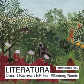 Desert Karavan EP by Literatura