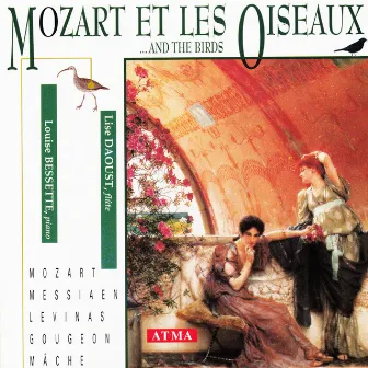 Mozart et les oiseaux : Violin Sonatas Nos. 7-9 (Arr. for Flute) by Unknown Artist