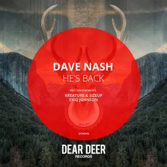 He's Back by Dave Nash