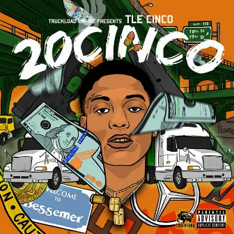 20Cinco by TLE Cinco