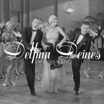 Swing Swang by Delfina Deines