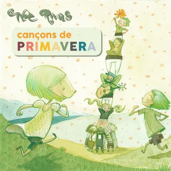 Cançons de Primavera by Noè Rivas