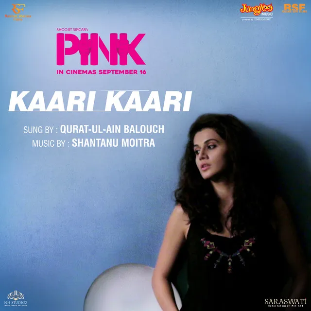 Kaari Kaari (From "Pink")