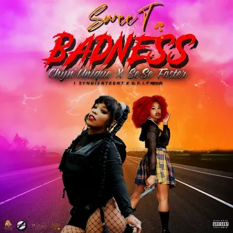 Sweet Badness by Sese Foster