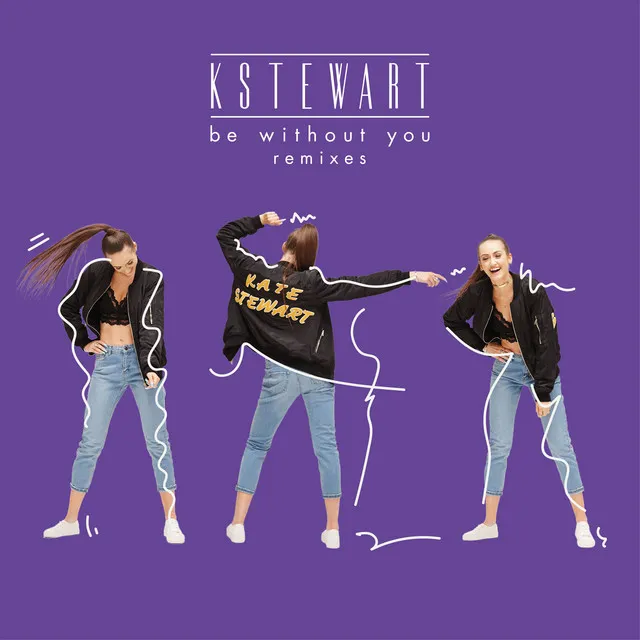 Be Without You (Remixes)