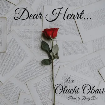 Dear Heart by Oluchi Obasi