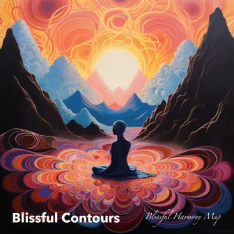 Blissful Harmony Map by Blissful Contours