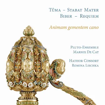 Biber: Requiem - Tůma: Stabat Mater by Marnix De Cat