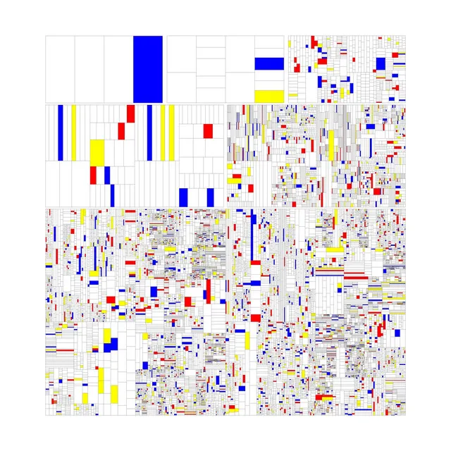 Transcendental Tree Map - Rob Clouth Remix